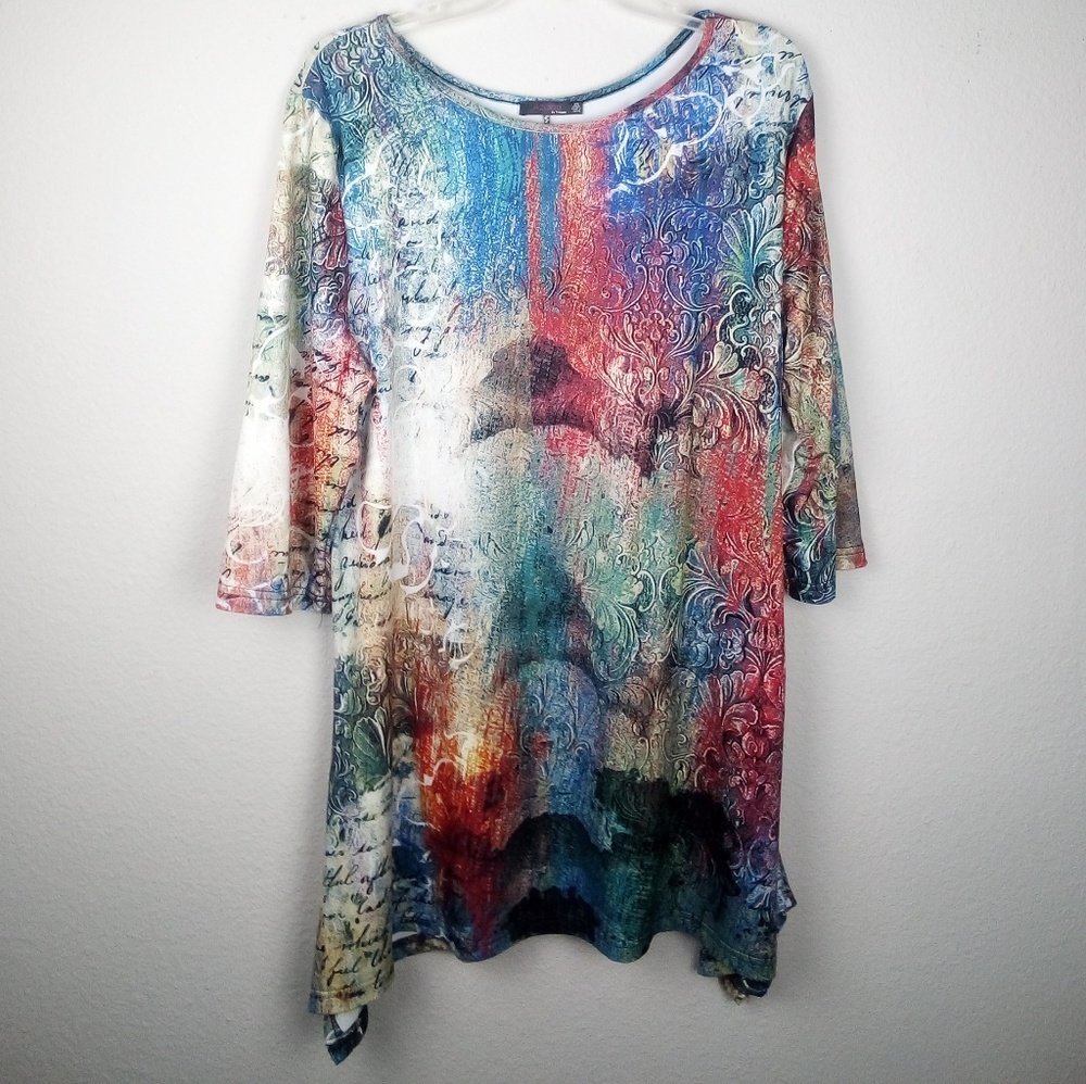 Azalea By Firmiana Size 2X